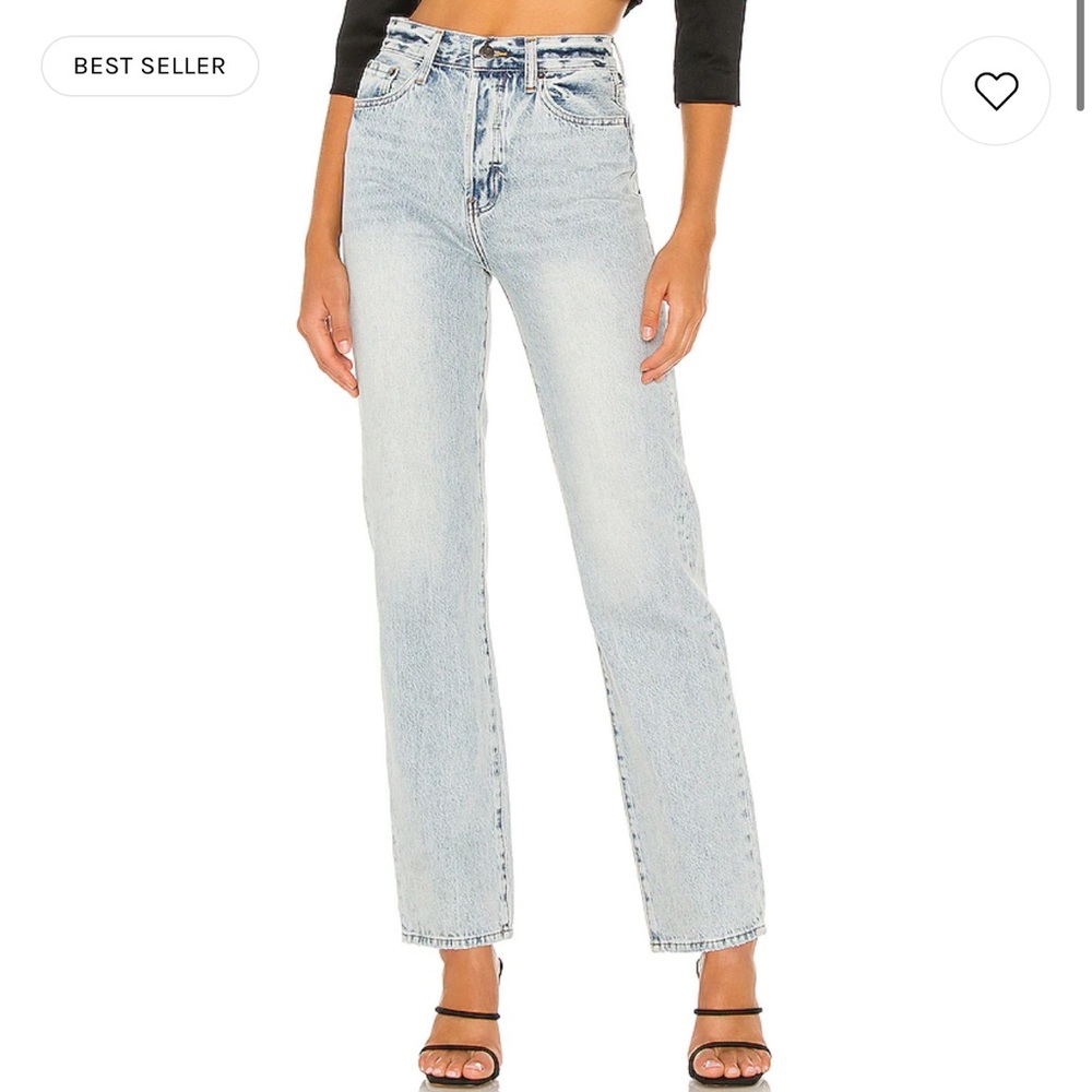 NWT REVOLVE X PISTOLA Cassie Straight in St Tropez